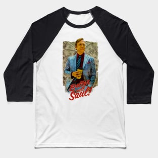 Saul Baseball T-Shirt